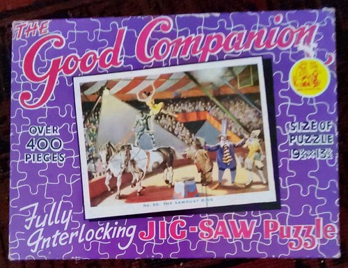 The good companion jigsaw - the,