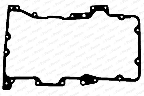 Payen jh5065 gasket oil - payen,