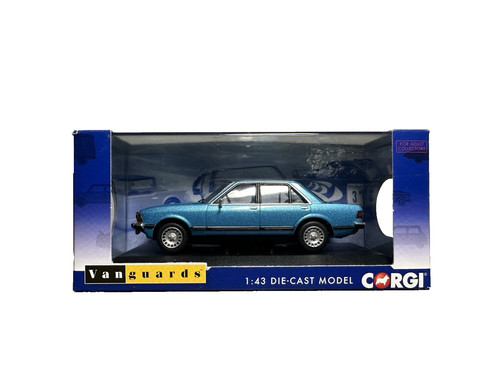 Corgi vanguards va12413 ford - vanguards,