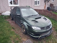 Impreza Turbo Hawkeye 2.5 Forged Engine Ppg Dogcut Gears