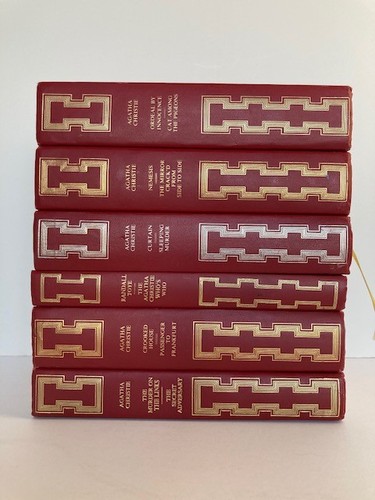 Agatha christie collected - agatha,