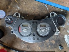 Honda cbf1000  Speedo/dash