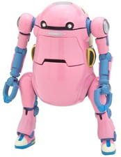 35 Mechatro WeGo Miyazawa Limited Edition Pink Sentinel