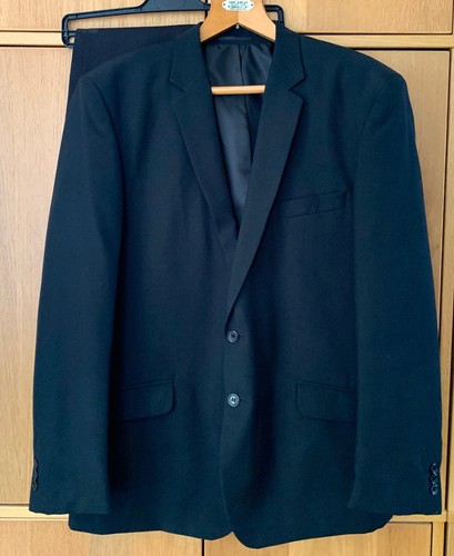 Gents blac lounge suit jacket - suit,,