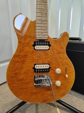 Ernie Ball Music Man Axis