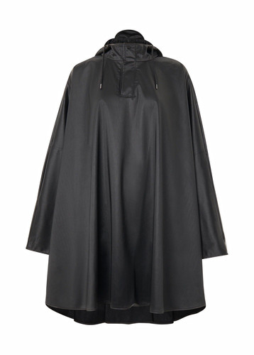 Rains unisex hooded rain - rain, cape