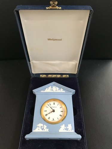 Wedgwood jasperware blue - wedgwood,