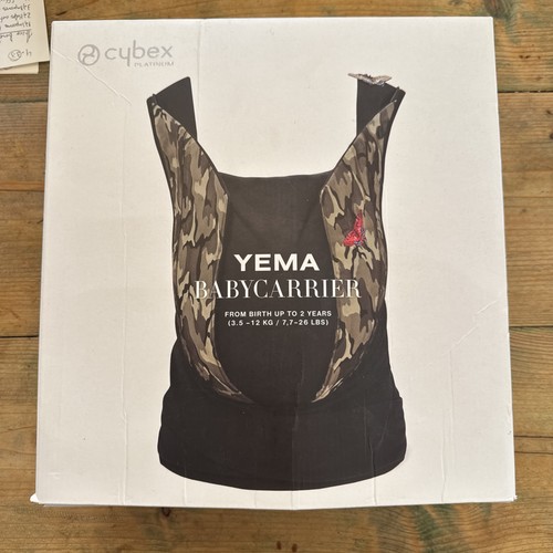 Cybex platinum yema tie baby - yema,