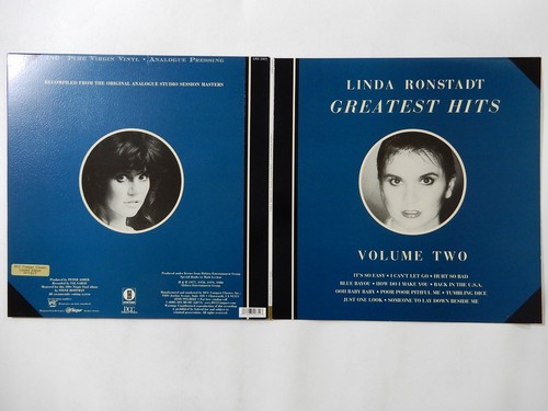 Linda ronstadt greatest hits - linda,