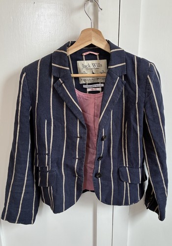 Jack wills british blazer navy - wills,