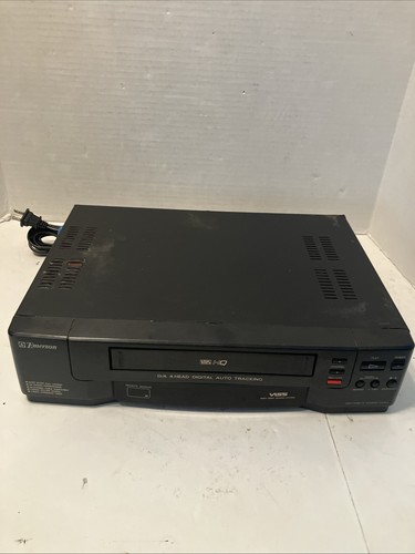 Emerson vcr4003a vhs vcr - vcr4003a,
