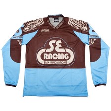 SE RACING BMX   RETRO JERSEY