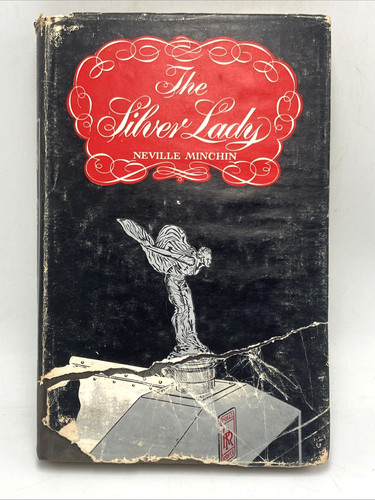The silver lady minchin - silver,