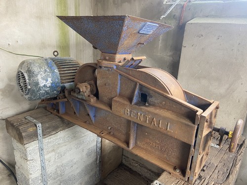 Original vintage bentall - original,
