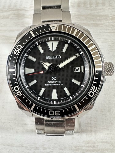 Seiko prospex samurai - prospex,