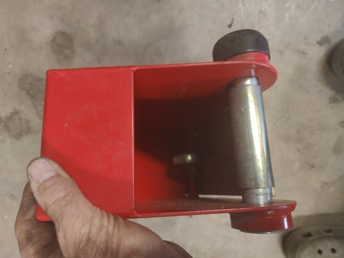 Bulldog trailer hitch lock - bulldog,