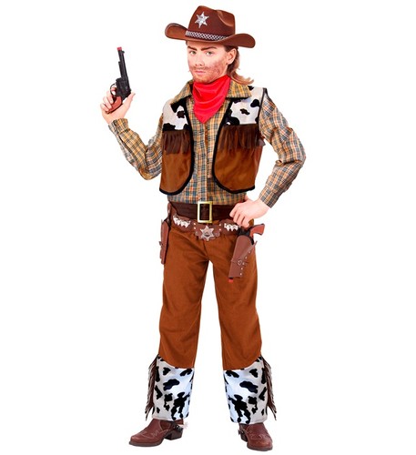 Widmann cowboy suedelook - widmann,