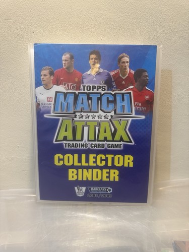 Match attax 2008 100 - match,