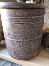 Vintage French Stoneware