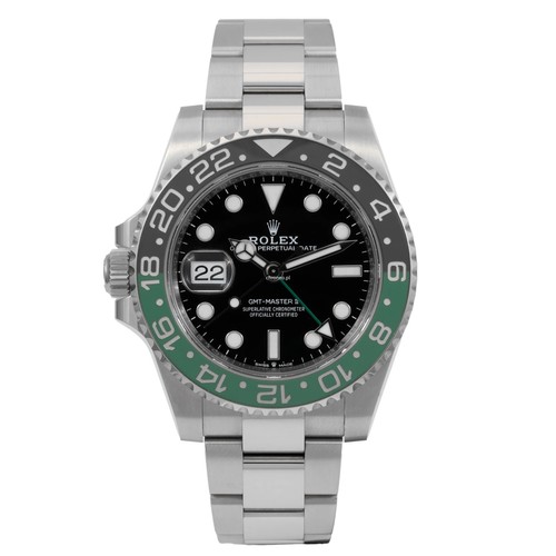 Rolex gmt master - ii, ref