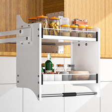 2-Tier Pull Down Shelf Upper