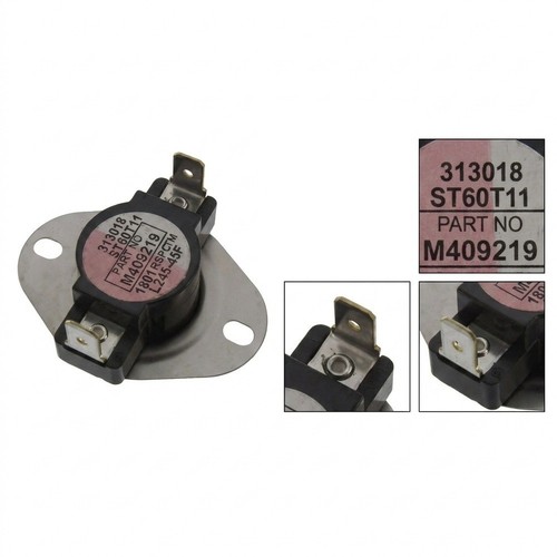 Thermostat 245f for industrial - thermostat,