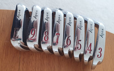 Ben Hogan Apex forged Irons / 3-9 + E
