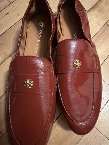 Tory burch ballet loafer flats - loafer,