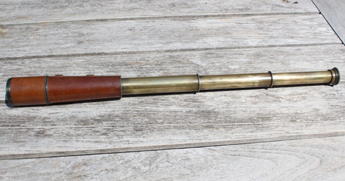 Antique brass leather 3 - &,