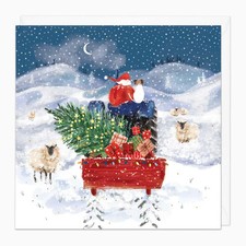 Whistlefish Christmas Santa's