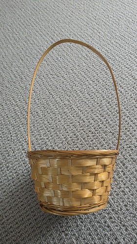 Easter egg hunt - egg, wicker