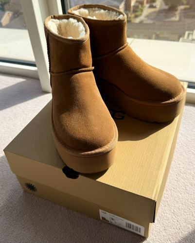 Ugg classic mini - ugg,