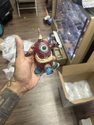 Heady glass bard - , monster
