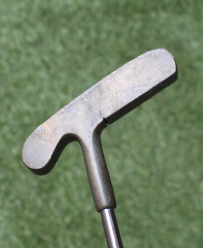 Northwestern snead putter - northwestern,