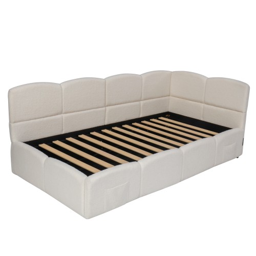 3ft daybed 90x190cm sofa bed - 3ft,