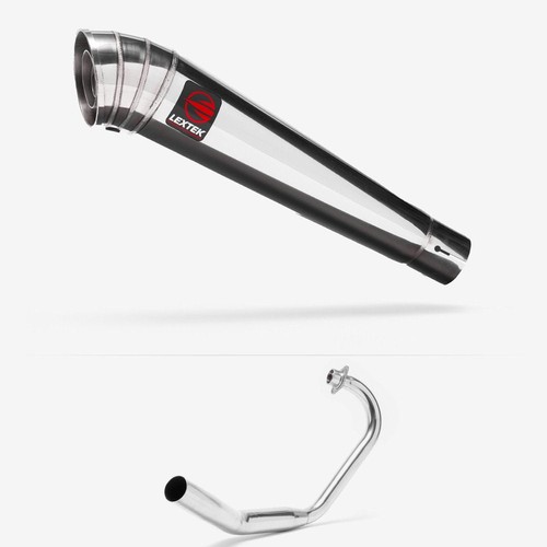 Lextek polished stainless mp4 - lextek,