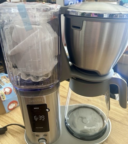 Breville bdc415 luxe - breville,