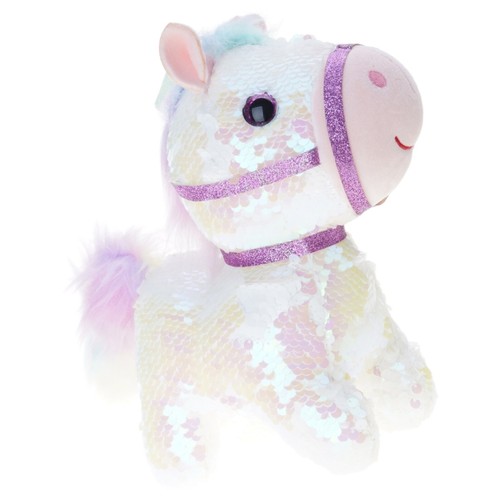 Adorable sequined study friend - study,
