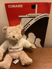 Cunard Queen Elizabeth 2 -