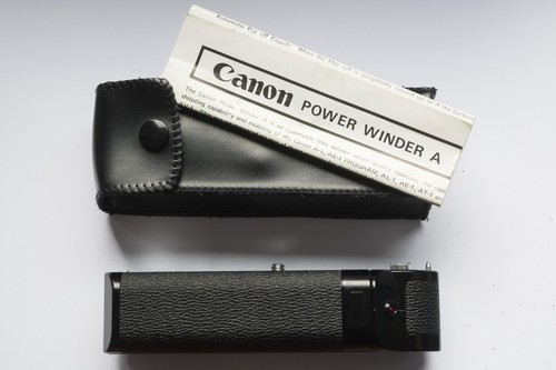 Canon power winder for - a,
