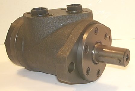 Mpr 160 torque motor - mpr, 25mm