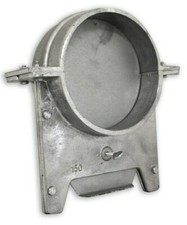 Blast Gate Damper