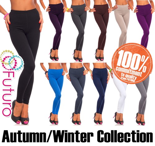 Cotton leggings various types - cotton,