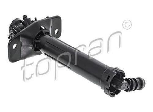 Original topran headlight - topran,