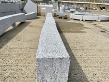 GRANITE KERBS , EDGING ALMOST STRAIGHT RADIUS DOUBLED SIDED MANY USES