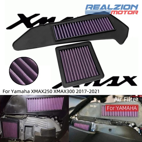 Air intake cleaner - intake, filter