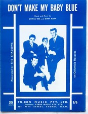 The Shadows - Don't Make My