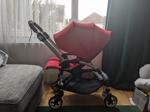 Bugaboo bee pushchair pram - bee, 3