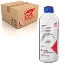 Blue Coolant Antifreeze