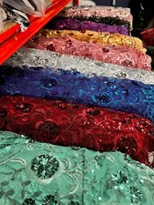 Japanese-Inspired Sequined